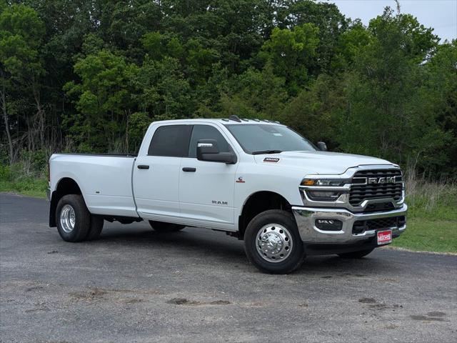 2025 RAM Ram 3500 RAM 3500 LONE STAR CREW CAB 4X4 8 BOX