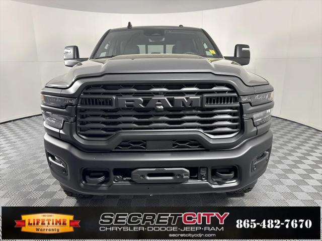 2025 RAM Ram 2500 RAM 2500 TRADESMAN CREW CAB 4X4 64 BOX