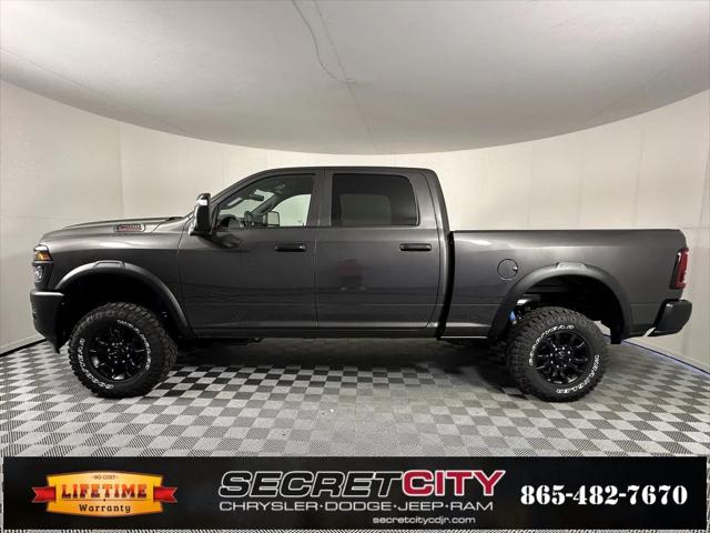 2025 RAM Ram 2500 RAM 2500 TRADESMAN CREW CAB 4X4 64 BOX
