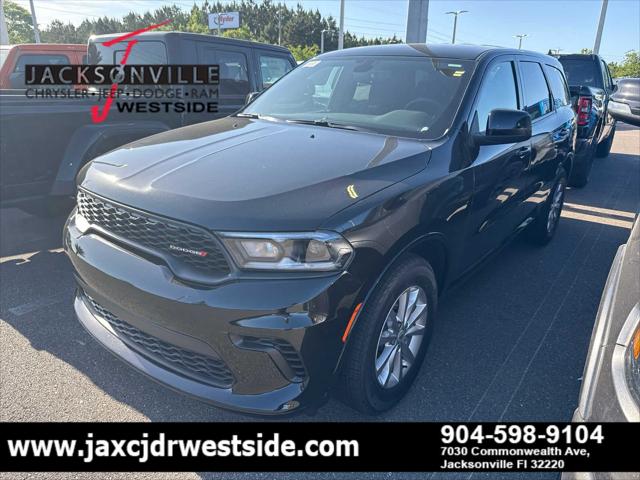 2025 Dodge Durango DURANGO GT RWD