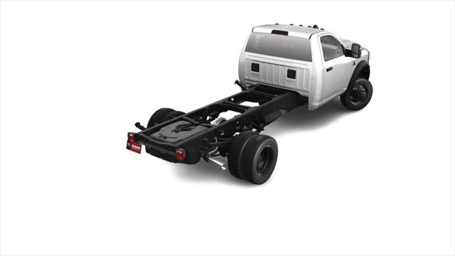 2025 RAM Ram 5500 Chassis Cab RAM 5500 TRADESMAN CHASSIS REGULAR CAB 4X4 84 CA