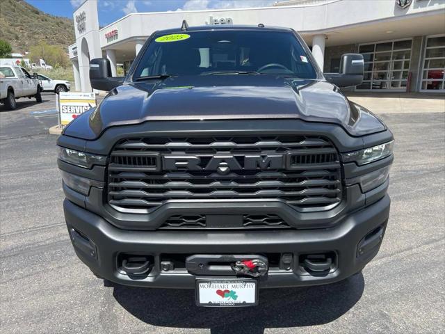 2025 RAM Ram 2500 RAM 2500 TRADESMAN CREW CAB 4X4 64 BOX