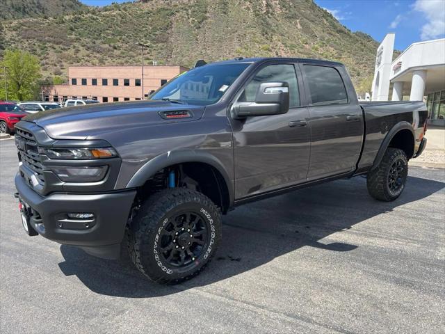 2025 RAM Ram 2500 RAM 2500 TRADESMAN CREW CAB 4X4 64 BOX