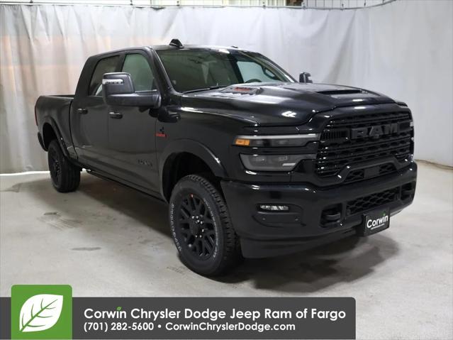 2025 RAM Ram 2500 RAM 2500 LIMITED MEGA CAB 4X4 64 BOX