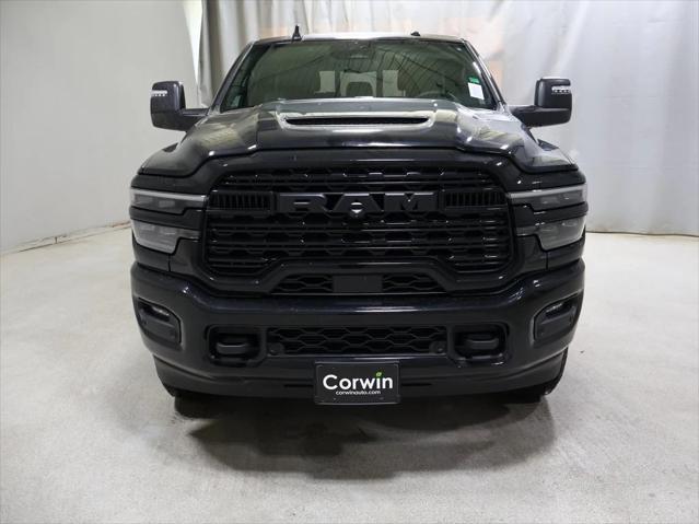 2025 RAM Ram 2500 RAM 2500 LIMITED MEGA CAB 4X4 64 BOX