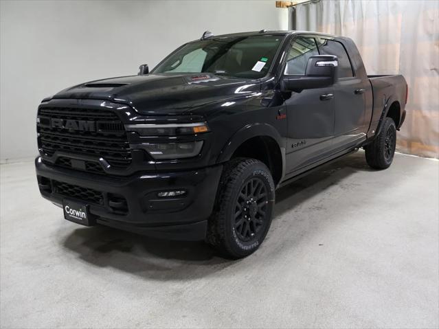 2025 RAM Ram 2500 RAM 2500 LIMITED MEGA CAB 4X4 64 BOX