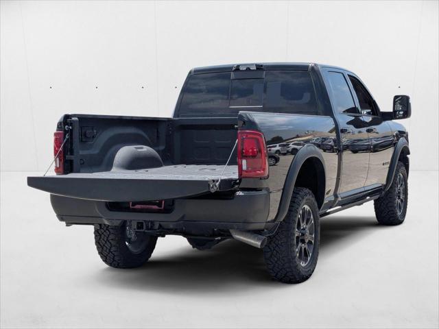 2025 RAM Ram 2500 RAM 2500 REBEL CREW CAB 4X4 64 BOX