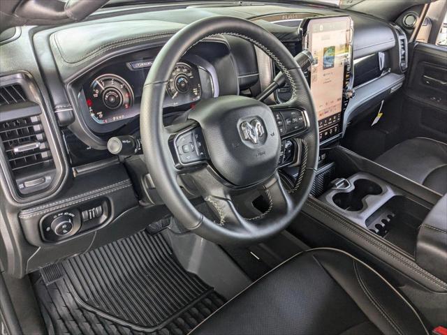 2025 RAM Ram 2500 RAM 2500 REBEL CREW CAB 4X4 64 BOX