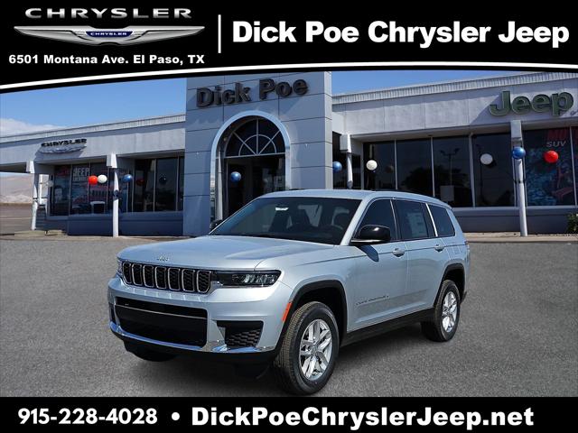 2025 Jeep Grand Cherokee GRAND CHEROKEE L LAREDO 4X2