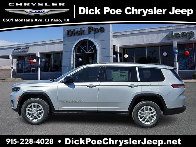 2025 Jeep Grand Cherokee GRAND CHEROKEE L LAREDO 4X2