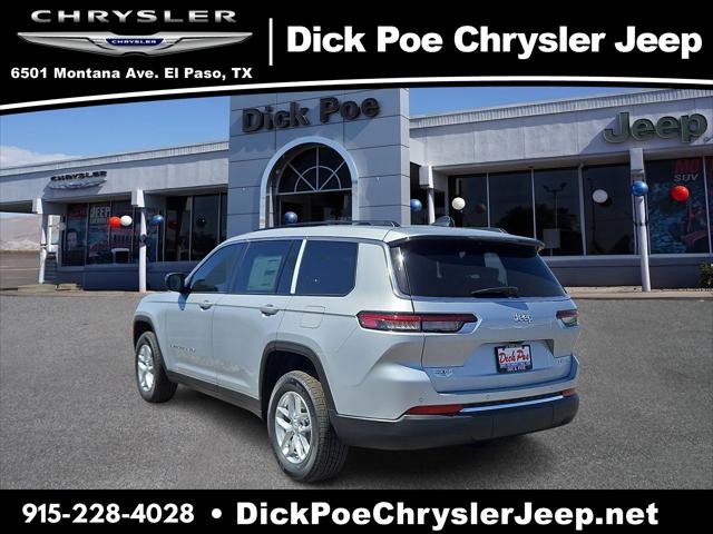 2025 Jeep Grand Cherokee GRAND CHEROKEE L LAREDO 4X2