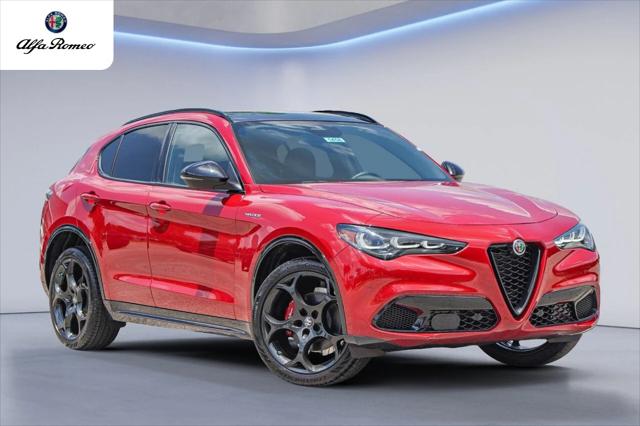 2025 Alfa Romeo Stelvio STELVIO AWD 2025 Alfa Romeo Stelvio STELVIO AWD