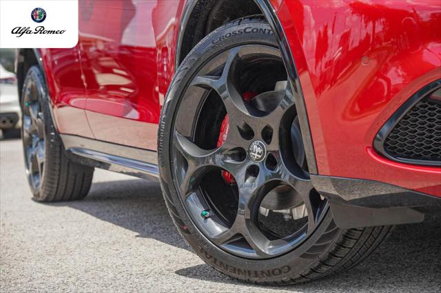 2025 Alfa Romeo Stelvio STELVIO AWD 2025 Alfa Romeo Stelvio STELVIO AWD