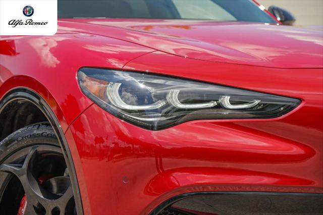2025 Alfa Romeo Stelvio STELVIO AWD 2025 Alfa Romeo Stelvio STELVIO AWD