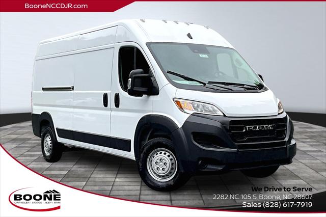 2025 RAM Ram ProMaster RAM PROMASTER 3500 TRADESMAN CARGO VAN HIGH ROOF 159 WB