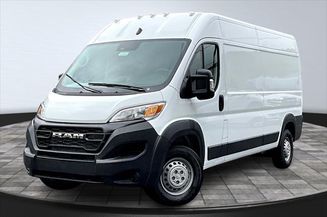 2025 RAM Ram ProMaster RAM PROMASTER 3500 TRADESMAN CARGO VAN HIGH ROOF 159 WB