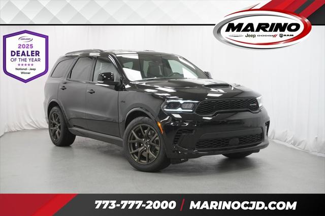 2025 Dodge Durango DURANGO R/T 20TH ANNIVERSARY PLUS AWD