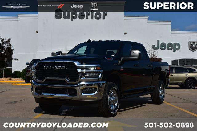 2025 RAM Ram 2500 RAM 2500 TRADESMAN CREW CAB 4X4 64 BOX