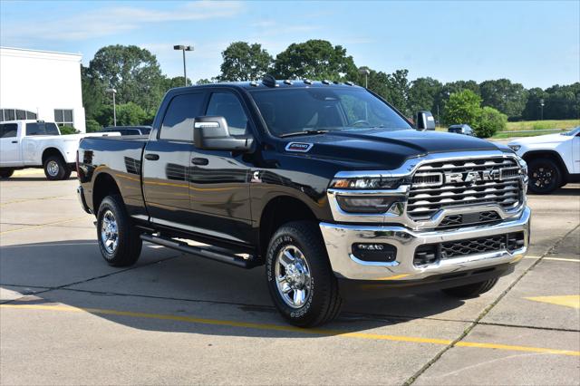 2025 RAM Ram 2500 RAM 2500 TRADESMAN CREW CAB 4X4 64 BOX