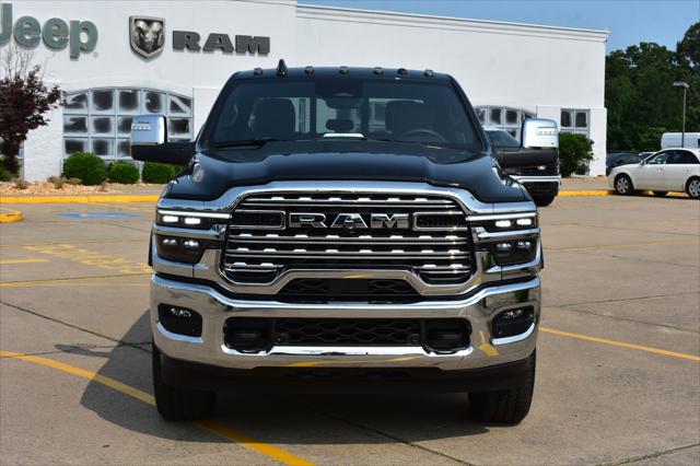 2025 RAM Ram 2500 RAM 2500 LIMITED CREW CAB 4X4 64 BOX