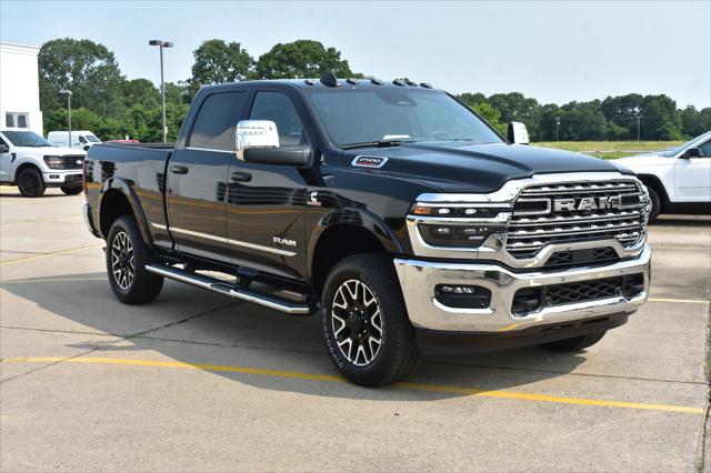 2025 RAM Ram 2500 RAM 2500 LIMITED CREW CAB 4X4 64 BOX