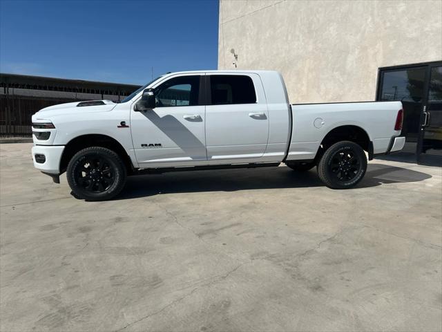 2025 RAM Ram 2500 RAM 2500 LARAMIE MEGA CAB 4X4 64 BOX