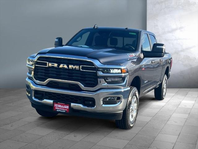 2025 RAM Ram 3500 RAM 3500 BIG HORN CREW CAB 4X4 64 BOX