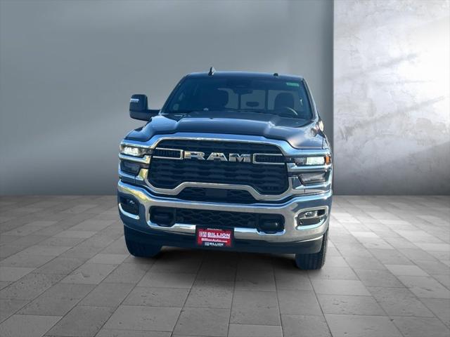 2025 RAM Ram 3500 RAM 3500 BIG HORN CREW CAB 4X4 64 BOX