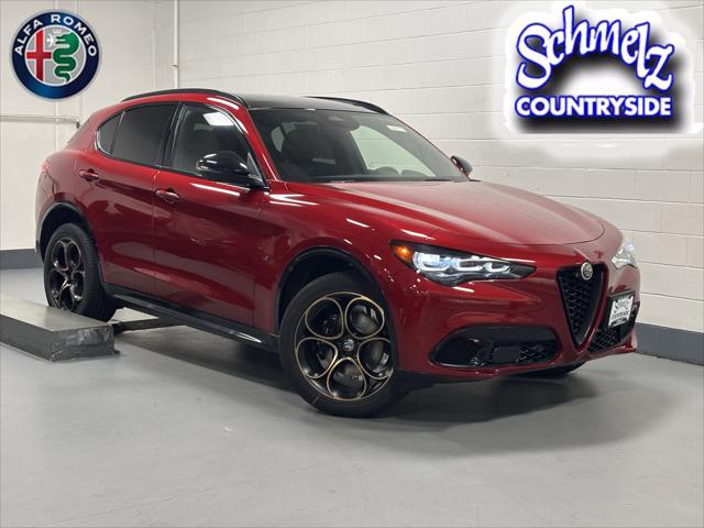 2025 Alfa Romeo Stelvio STELVIO INTENSA AWD 2025 Alfa Romeo Stelvio STELVIO INTENSA AWD