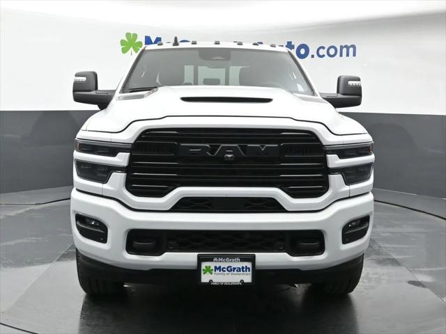 2025 RAM Ram 2500 RAM 2500 LARAMIE CREW CAB 4X4 64 BOX