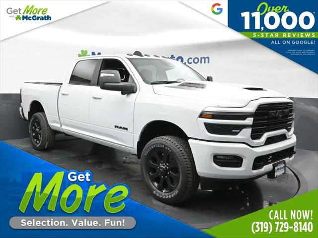 2025 RAM Ram 2500 RAM 2500 LARAMIE CREW CAB 4X4 64 BOX
