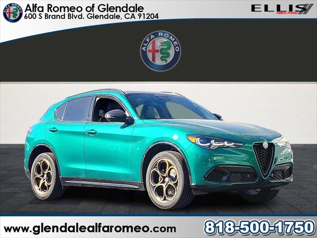 2025 Alfa Romeo Stelvio STELVIO INTENSA AWD 2025 Alfa Romeo Stelvio STELVIO INTENSA AWD