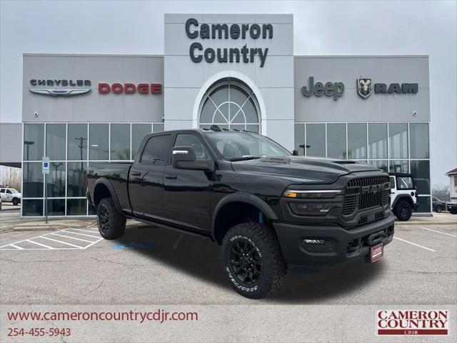 2025 RAM Ram 2500 RAM 2500 POWER WAGON CREW CAB 4X4 64 BOX