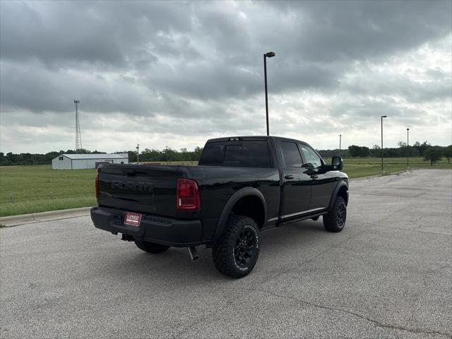 2025 RAM Ram 2500 RAM 2500 POWER WAGON CREW CAB 4X4 64 BOX