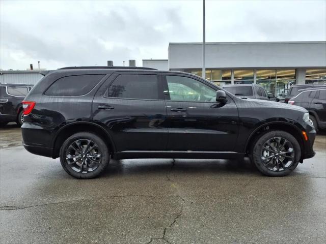 2025 Dodge Durango DURANGO GT AWD