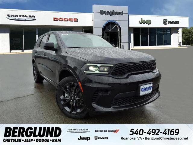 2025 Dodge Durango DURANGO GT AWD