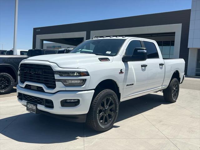 2025 RAM Ram 2500 RAM 2500 BIG HORN CREW CAB 4X4 64 BOX