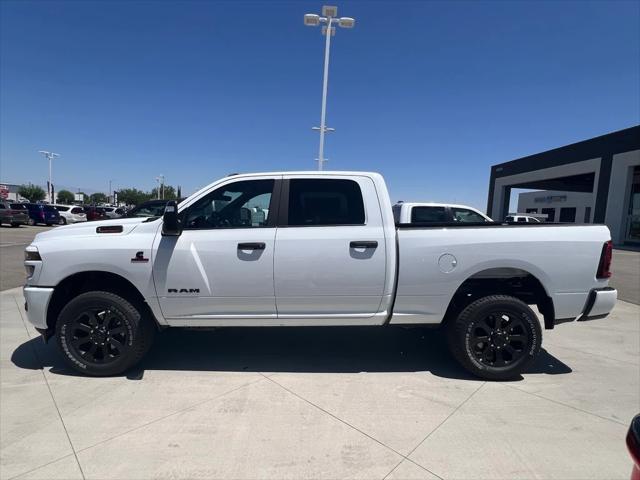 2025 RAM Ram 2500 RAM 2500 BIG HORN CREW CAB 4X4 64 BOX