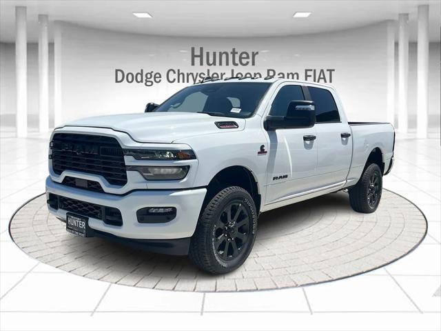 2025 RAM Ram 2500 RAM 2500 BIG HORN CREW CAB 4X4 64 BOX