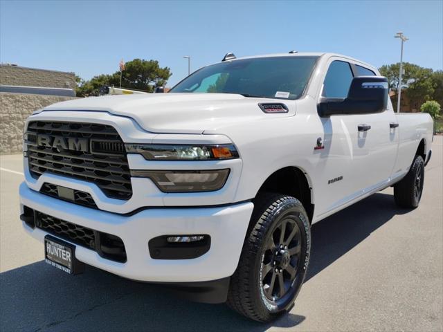 2025 RAM Ram 2500 RAM 2500 BIG HORN CREW CAB 4X4 8 BOX