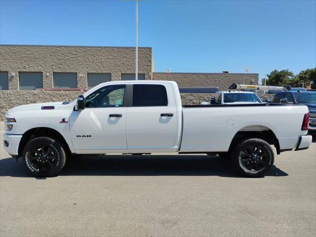 2025 RAM Ram 2500 RAM 2500 BIG HORN CREW CAB 4X4 8 BOX
