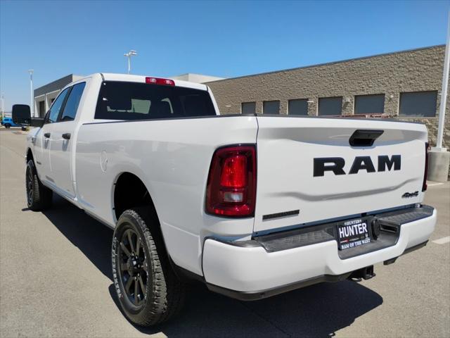 2025 RAM Ram 2500 RAM 2500 BIG HORN CREW CAB 4X4 8 BOX