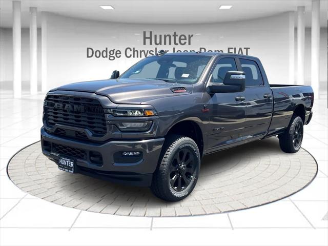 2025 RAM Ram 2500 RAM 2500 BIG HORN CREW CAB 4X4 8 BOX