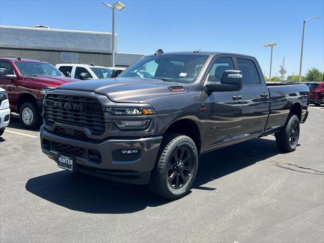 2025 RAM Ram 2500 RAM 2500 BIG HORN CREW CAB 4X4 8 BOX