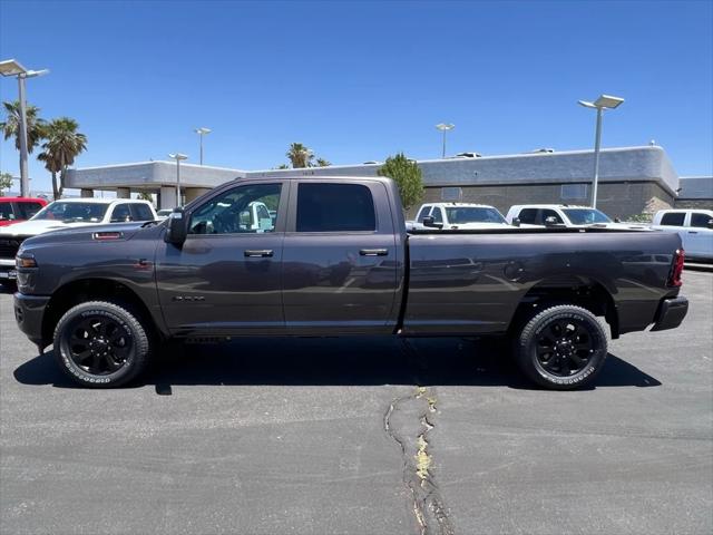 2025 RAM Ram 2500 RAM 2500 BIG HORN CREW CAB 4X4 8 BOX