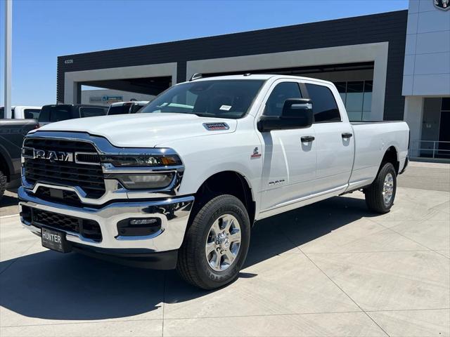2025 RAM Ram 2500 RAM 2500 BIG HORN CREW CAB 4X4 8 BOX