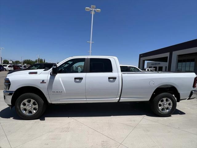 2025 RAM Ram 2500 RAM 2500 BIG HORN CREW CAB 4X4 8 BOX