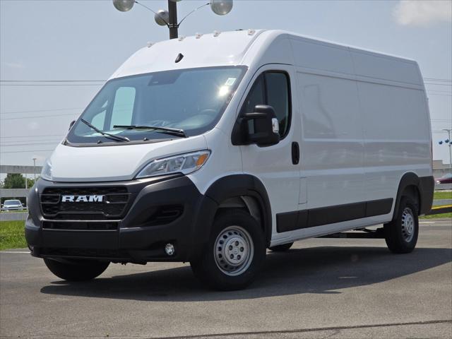 2025 RAM Ram ProMaster RAM PROMASTER 2500 TRADESMAN CARGO VAN HIGH ROOF 159 WB