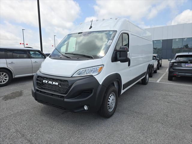 2025 RAM Ram ProMaster RAM PROMASTER 3500 TRADESMAN CARGO VAN HIGH ROOF 159 WB