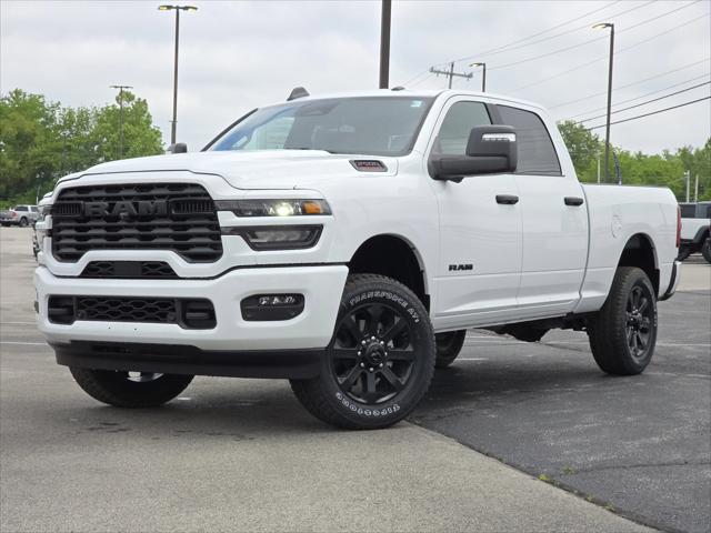 2025 RAM Ram 2500 RAM 2500 BIG HORN CREW CAB 4X4 64 BOX